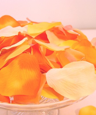 Sac à petal fleur artificielle cadeaux entreprises mariage décoration casablanca maroc